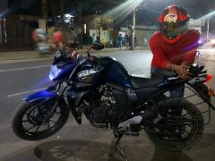 Yamaha FZS FI DD